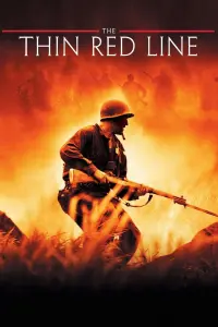 Poster to the movie "The Thin Red Line" #88513