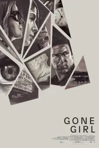 Poster to the movie "Gone Girl" #558827