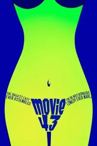 Poster to the movie "Movie 43" #133832