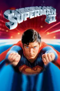 Poster to the movie "Superman II" #156030