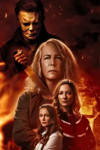 Poster to the movie "Halloween Kills" #321164