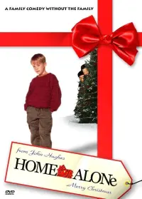 Poster to the movie "Home Alone" #216175