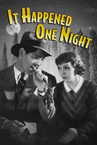 Poster to the movie "It Happened One Night" #184954