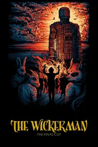 Poster to the movie "The Wicker Man" #103061