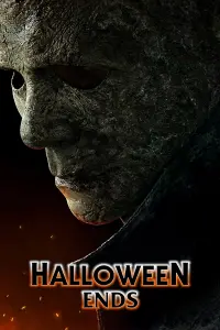 Poster to the movie "Halloween Ends" #47628