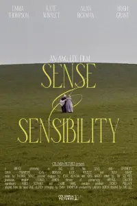 Poster to the movie "Sense and Sensibility" #551197