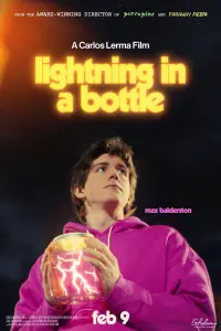 Poster to the movie "Lightning in a Bottle" #191935