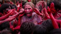 Backdrop to the movie "The Green Inferno" #334283