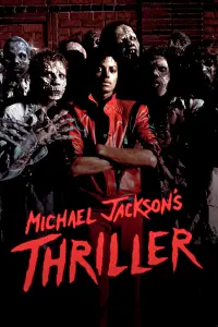 Poster to the movie "Michael Jackson