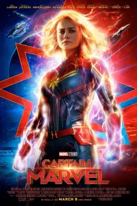 Poster to the movie "Captain Marvel" #14069