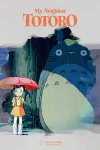 Poster to the movie "My Neighbor Totoro" #543388