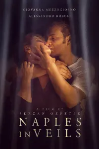 Poster to the movie "Naples in Veils" #298224