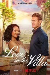 Poster to the movie "Love in the Villa" #154945