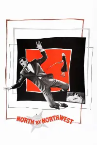 Poster to the movie "North by Northwest" #180747