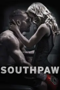 Poster to the movie "Southpaw" #40563