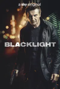 Poster to the movie "Blacklight" #56617