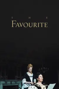 Poster to the movie "The Favourite" #94706