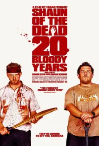 Poster to the movie "Shaun of the Dead" #579134