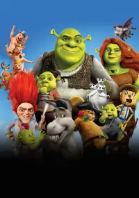 Poster to the movie "Shrek Forever After" #312934