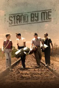 Poster to the movie "Stand by Me" #184763