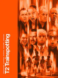 Poster to the movie "T2 Trainspotting" #250934