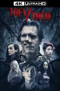 Poster to the movie "They/Them" #141705