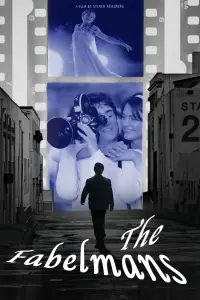 Poster to the movie "The Fabelmans" #504035