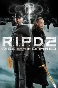 Poster to the movie "R.I.P.D. 2: Rise of the Damned" #58524