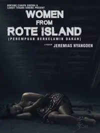 Poster to the movie "Women from Rote Island" #415579