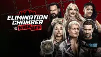 Backdrop to the movie "WWE Elimination Chamber: Toronto - Kickoff" #700717