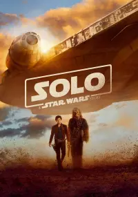 Poster to the movie "Solo: A Star Wars Story" #36557