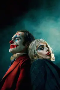 Poster to the movie "Joker: Folie à Deux" #563707