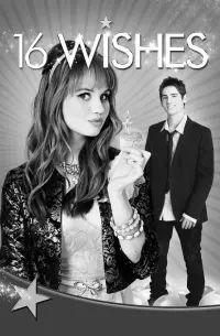 Poster to the movie "16 Wishes" #477257