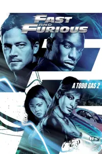 Poster to the movie "2 Fast 2 Furious" #567251