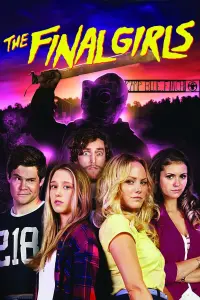 Poster to the movie "The Final Girls" #97473