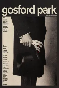 Poster to the movie "Gosford Park" #143457