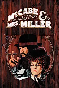 Poster to the movie "McCabe & Mrs. Miller" #115823