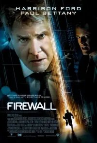 Poster to the movie "Firewall" #355029