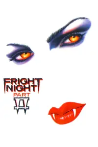 Poster to the movie "Fright Night Part 2" #149900