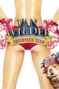 Poster to the movie "Van Wilder: Freshman Year" #100966