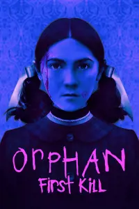 Poster to the movie "Orphan: First Kill" #40086