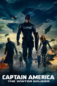 Poster to the movie "Captain America: The Winter Soldier" #202753