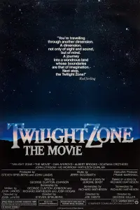 Poster to the movie "Twilight Zone: The Movie" #147697