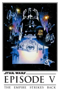 Poster to the movie "The Empire Strikes Back" #53346