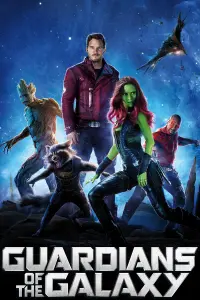 Poster to the movie "Guardians of the Galaxy" #47488