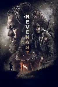 Poster to the movie "The Revenant" #35077