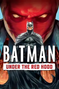 Poster to the movie "Batman: Under the Red Hood" #79077