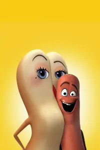 Poster to the movie "Sausage Party" #318148