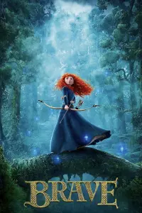 Poster to the movie "Brave" #159812