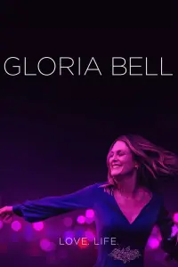 Poster to the movie "Gloria Bell" #129486